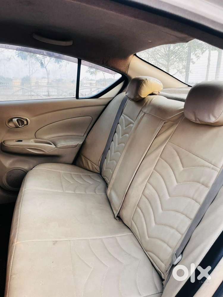 Nissan Sunny Diesel Xl 2014