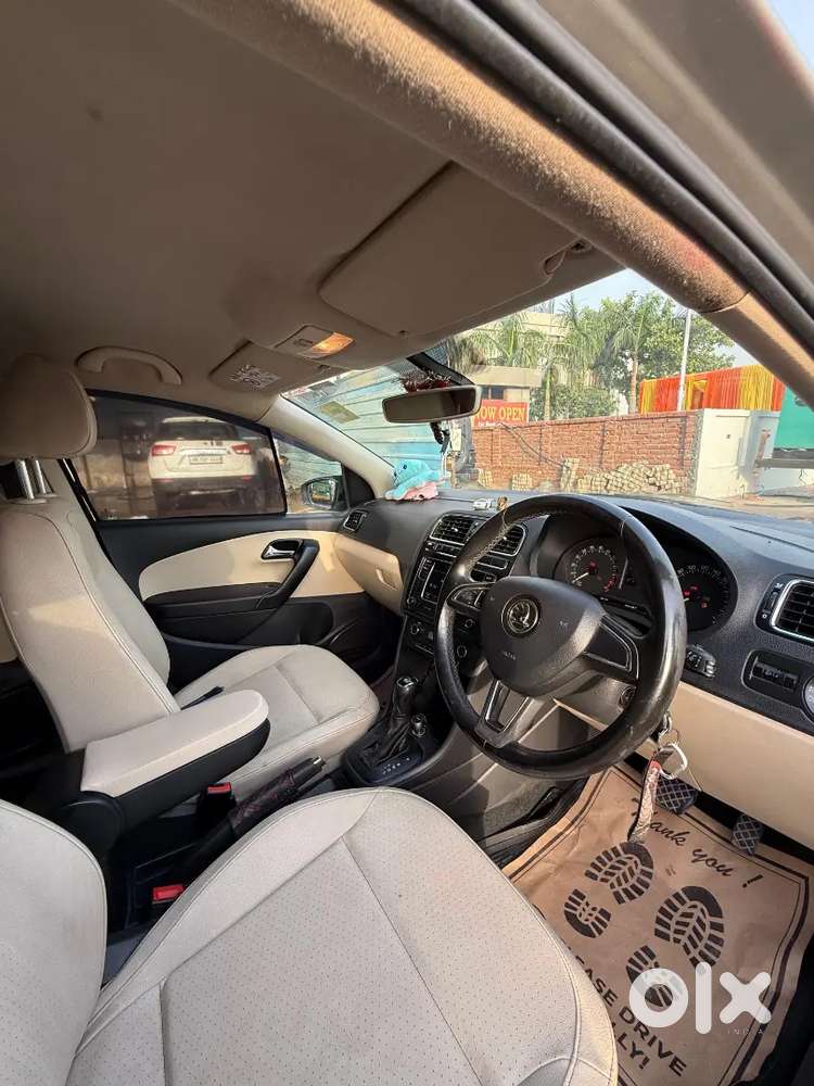 Skoda Rapid Diesel Automatic Single Hand Driven