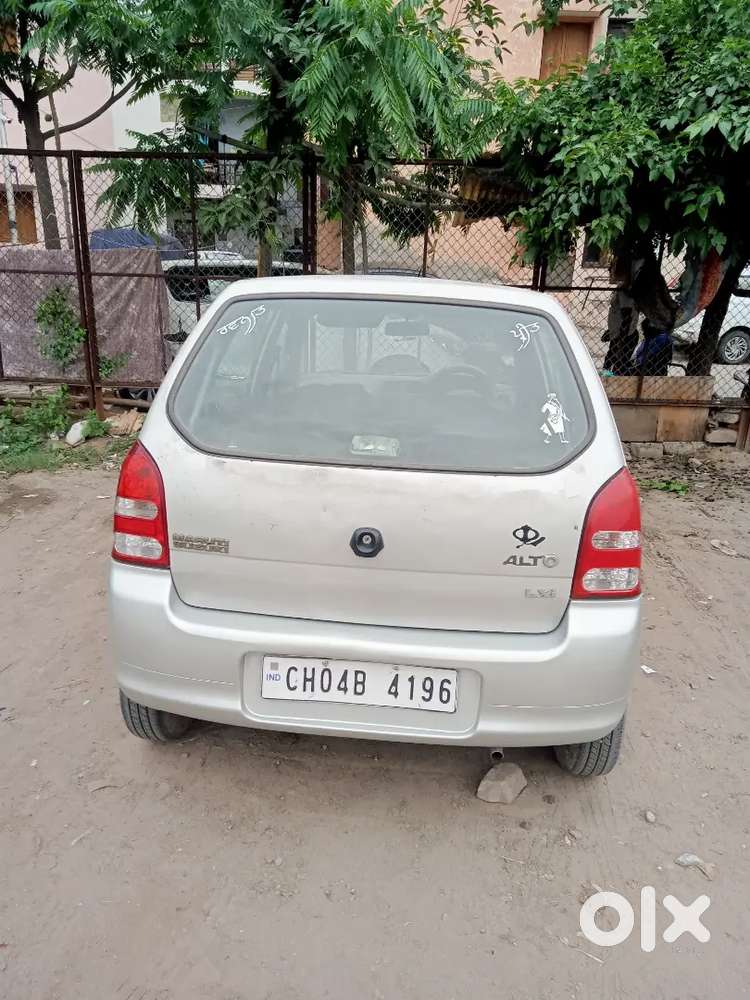 Maruti Suzuki Alto 2007