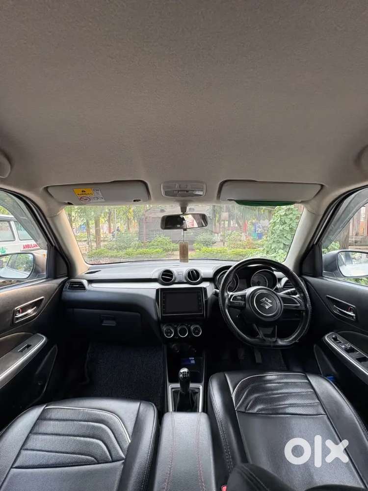 Maruti Suzuki Swift 2021