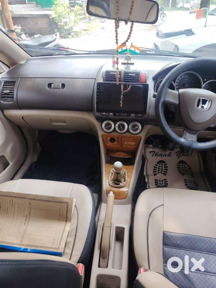 Honda City Vx Petrol 2007