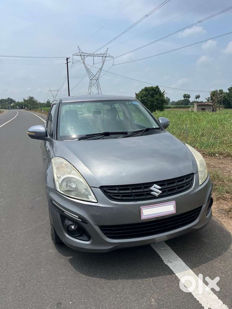 Swift Dzire 2013 Petrol Manual