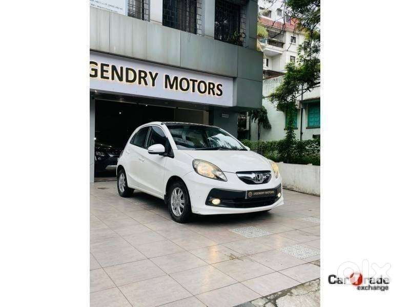 Honda Brio Vx At, 2016, Petrol