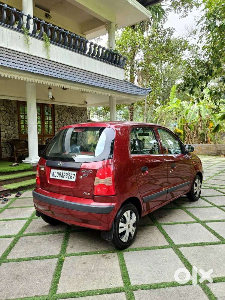 Hyundai Santro Xing Gls, 2008, Petrol