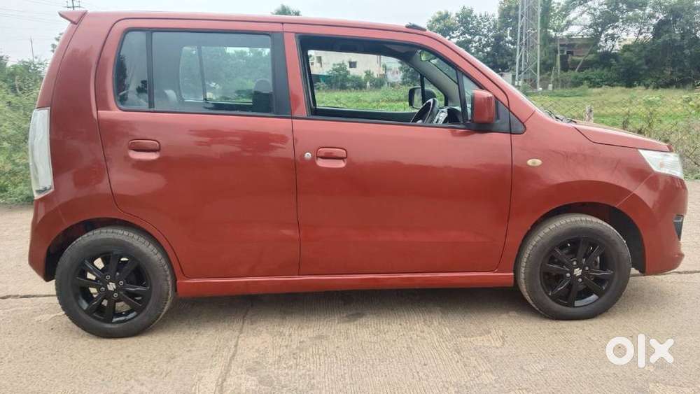 Maruti Suzuki Wagon R Stingray, 2014, Petrol