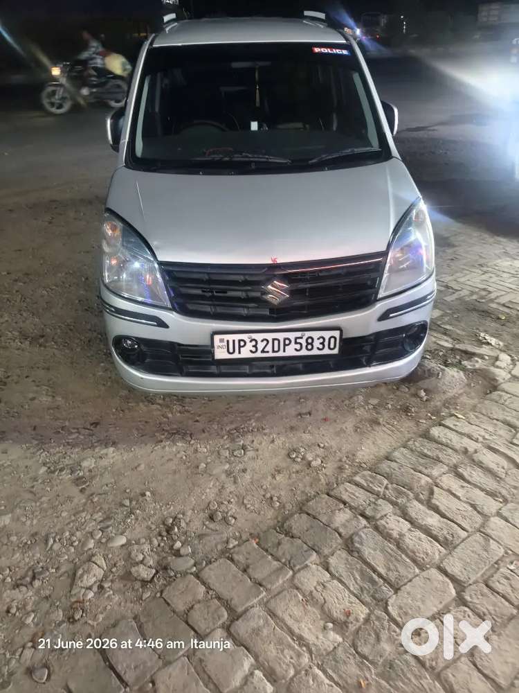 Maruti Suzuki Wagon R 1.0 2011 Petrol Well Maintained