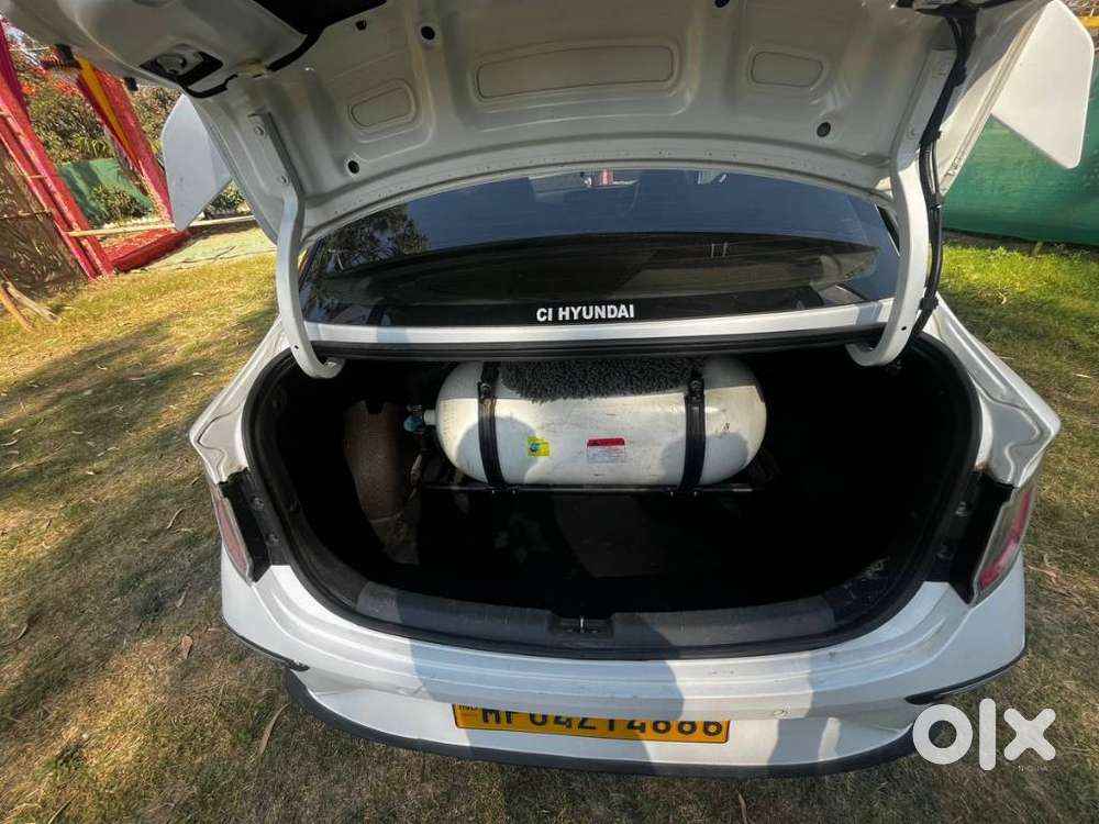 Hyundai Aura 1.2 S Cng, 2024, Cng & Hybrids