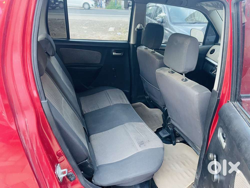 Maruti Suzuki Wagon R Lxi, 2016, Petrol