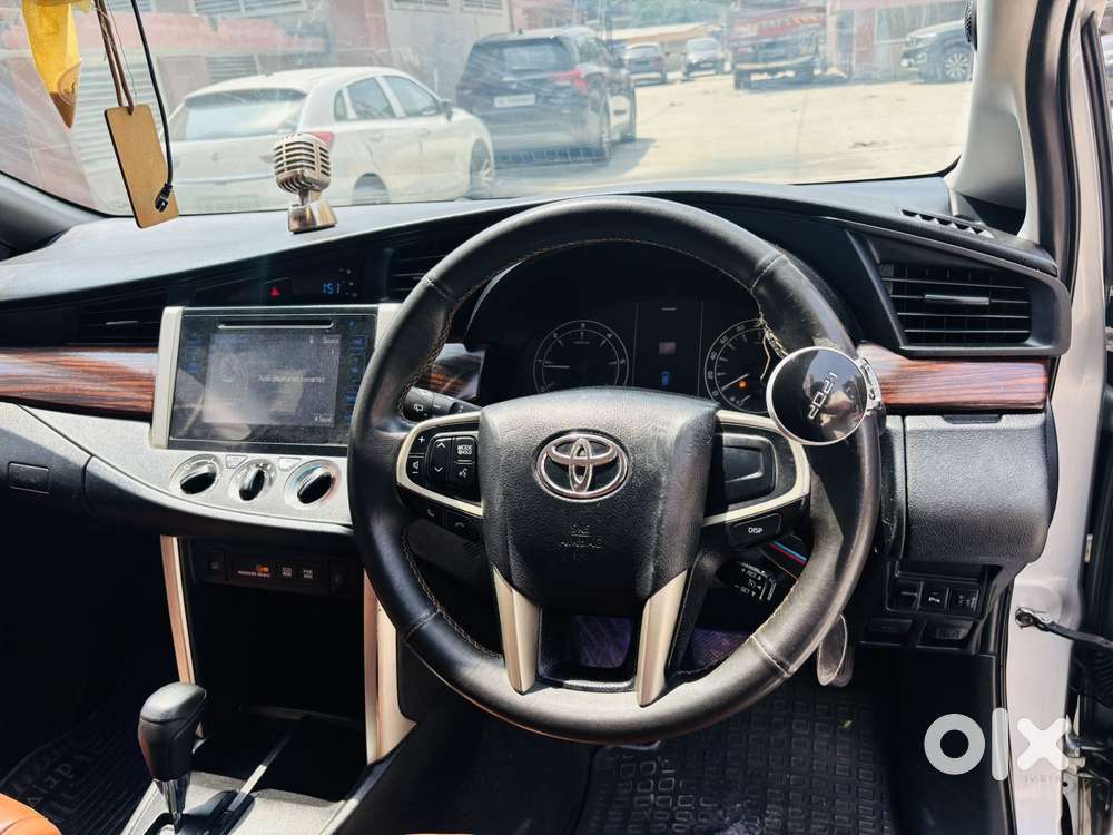 Toyota Innova Crysta 2.8 Gx At, 2019, Diesel