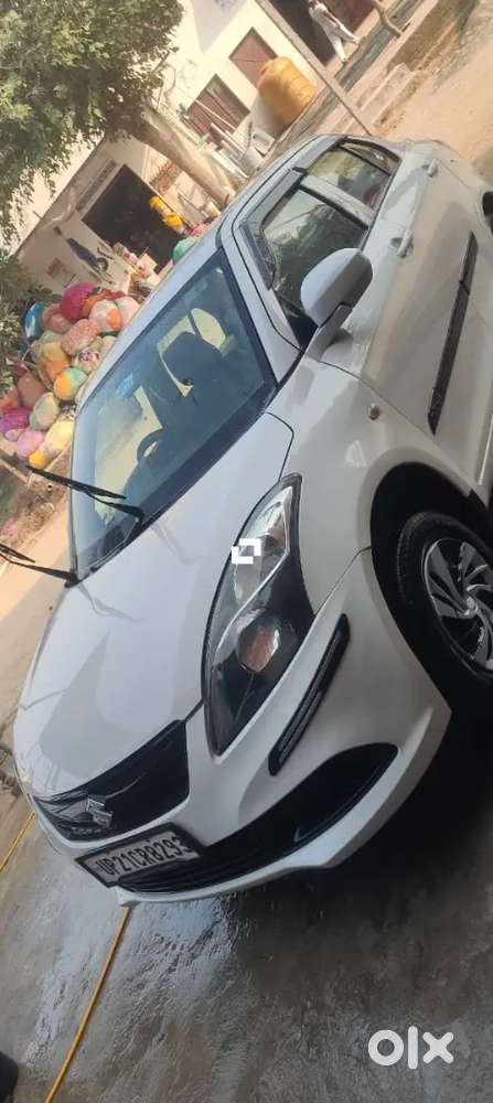 Maruti Suzuki Dzire 2017 Cng & Hybrids 85000 Km Driven