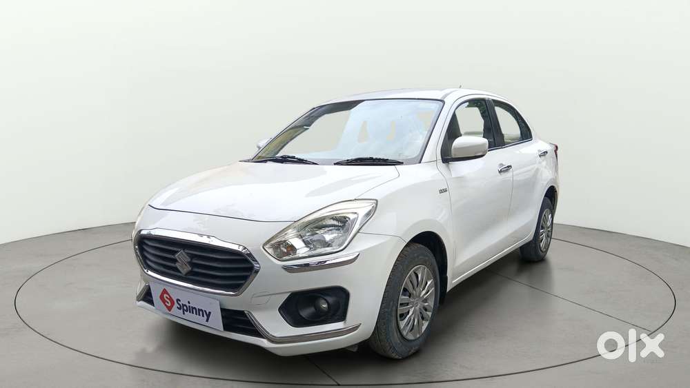 Maruti Suzuki Dzire Vdi Amt, 2018, Diesel