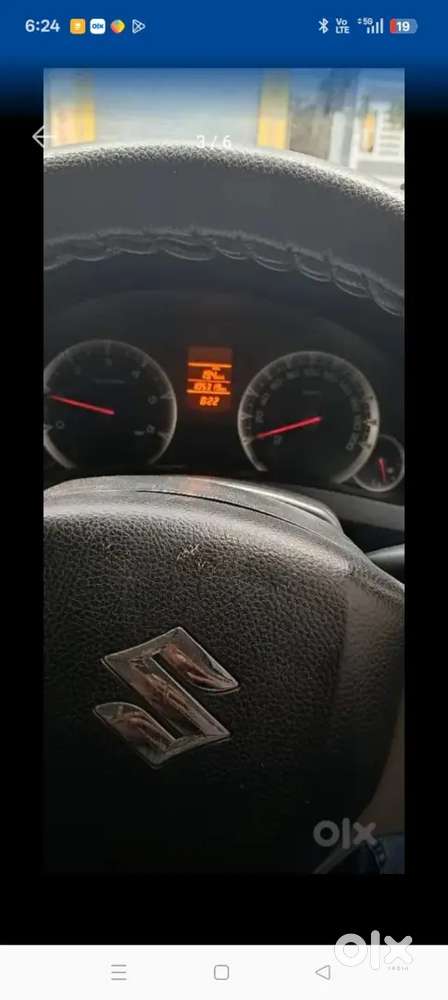 Maruti Suzuki Swift Vdi 2014