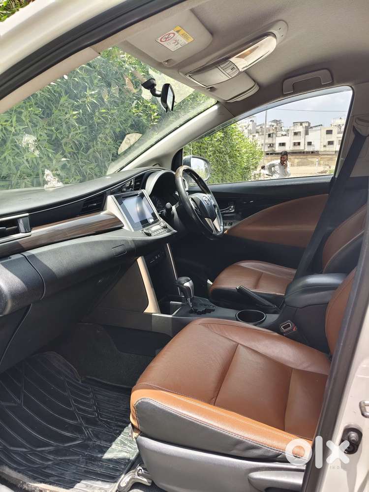 Toyota Innova Crysta 2.8z Automatic, 2019, Diesel