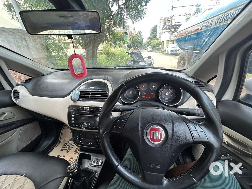 Fiat Linea Petrol 2014