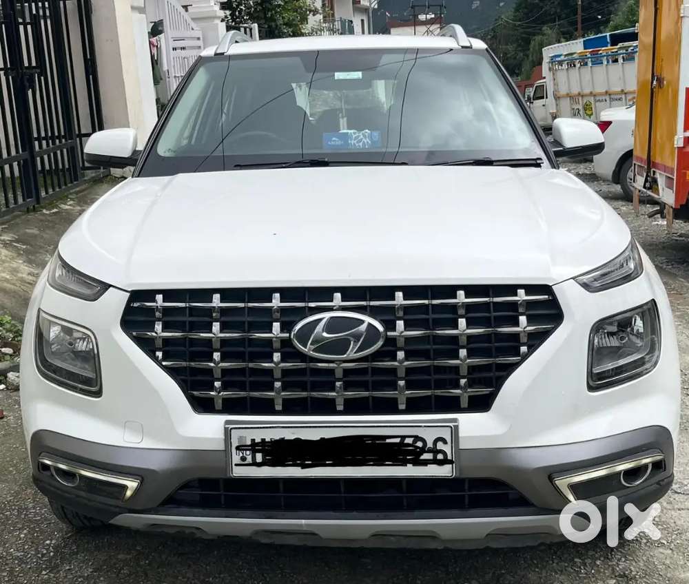 Hyundai Venue 2020 Petrol