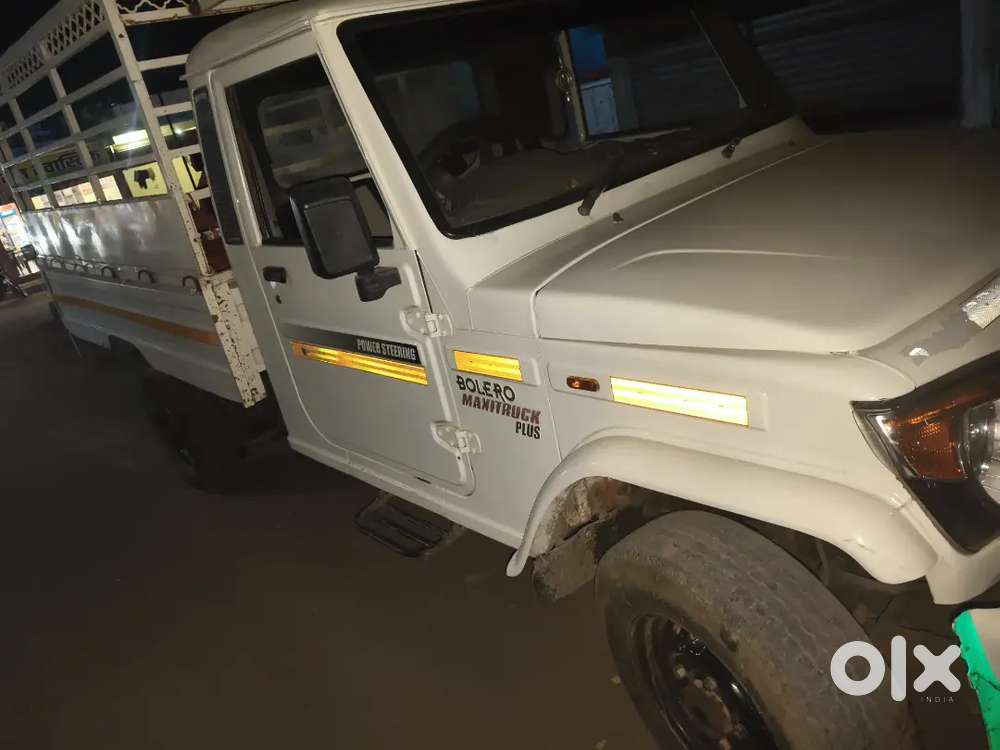 Mahindra Bolero Pik-up 2014 Variant