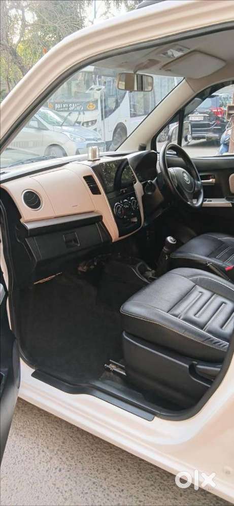Maruti Suzuki Wagon R Lxi Cng Optional, 2018, Cng & Hybrids