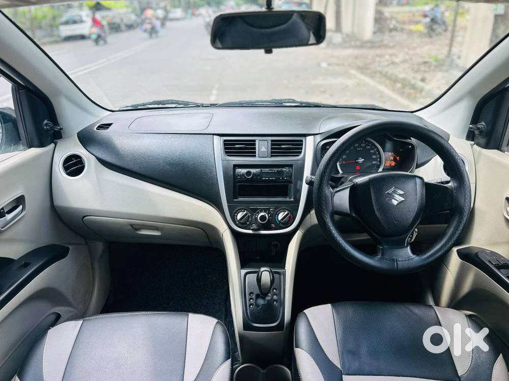 Maruti Suzuki Celerio 2014-2017 Vxi At, 2015, Petrol