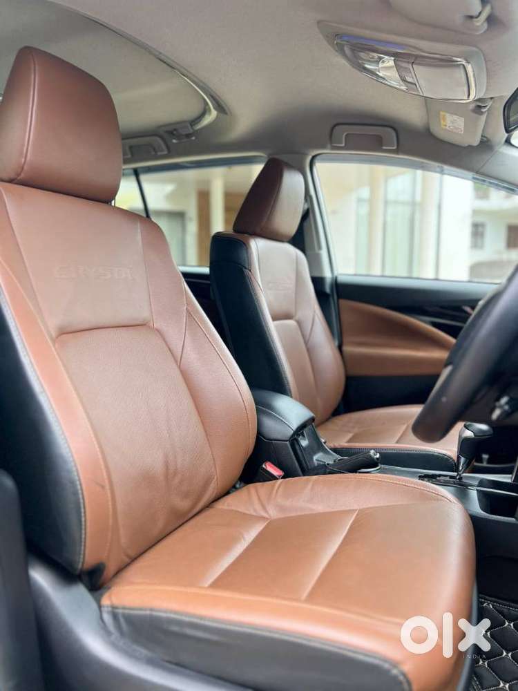 Toyota Innova Crysta 2.4 Z 7 Str, 2022, Diesel