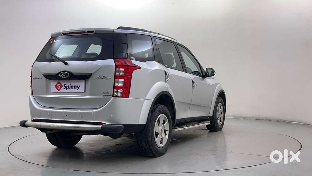 Mahindra Xuv500 W6 At, 2017, Diesel
