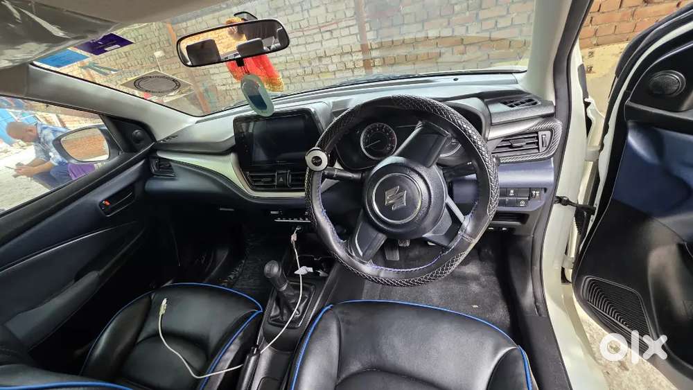 Maruti Baleno Delta 2025