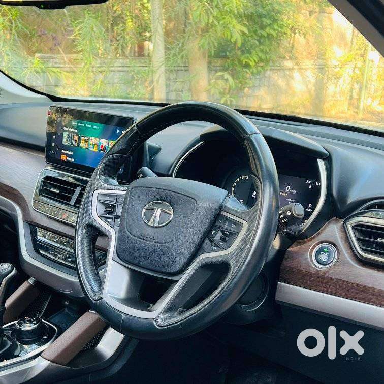 Tata Harrier Xza+, 2023, Diesel