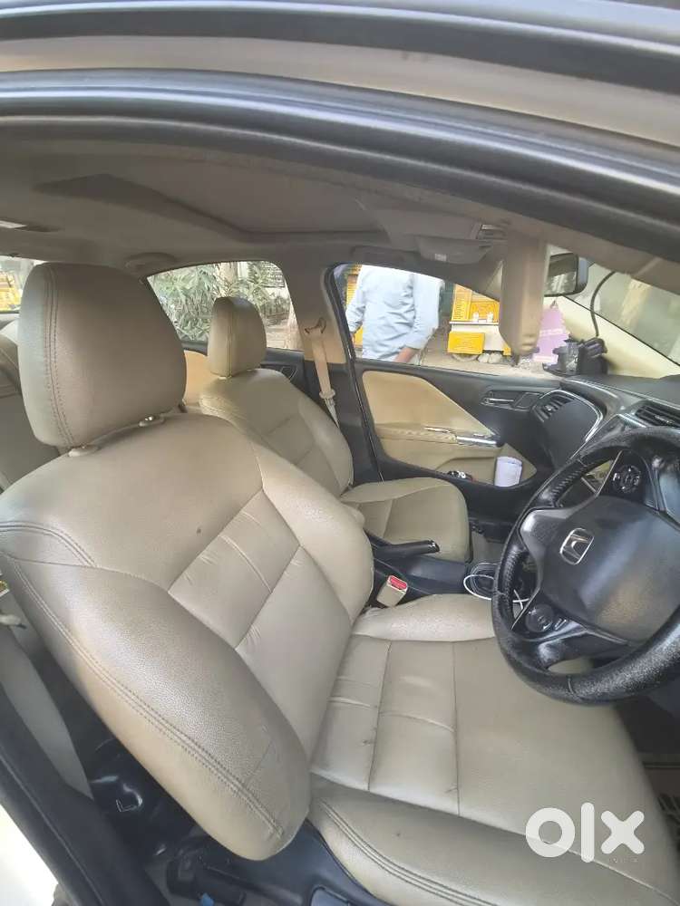 Honda City 2015 Sunroof Manual Petrol