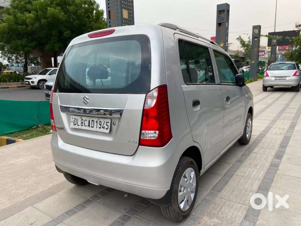 Maruti Suzuki Wagon R 1.0 Lxi, 2014, Petrol