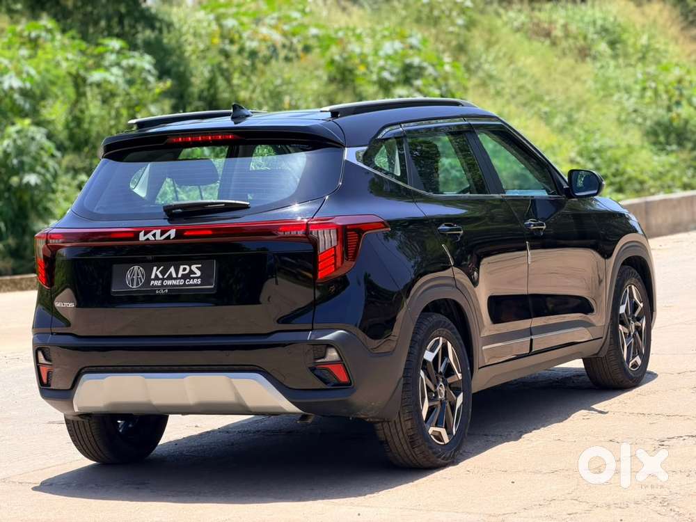 Kia Seltos Htx G, 2025, Petrol