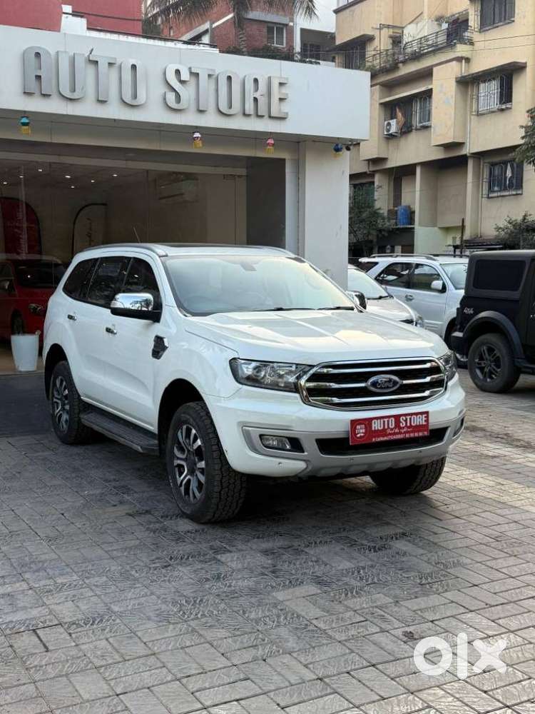 Ford Endeavour 2.2 Titanium 4x2 At, 2019, Diesel