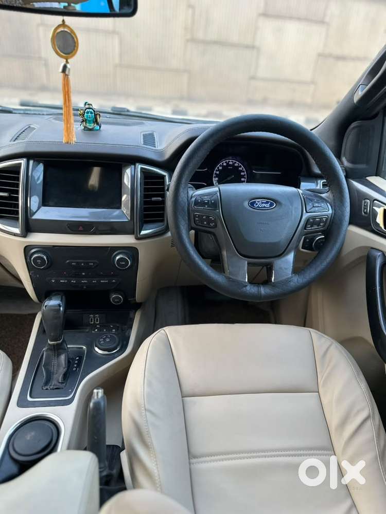 Ford Endeavour 3.2 Titanium Plus 4x4 At, 2017, Diesel