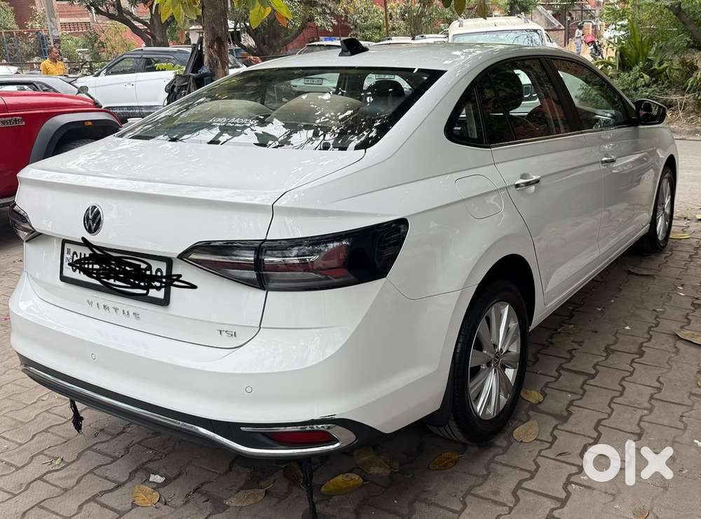 Volkswagen Virtus 2023 Petrol Well Maintained