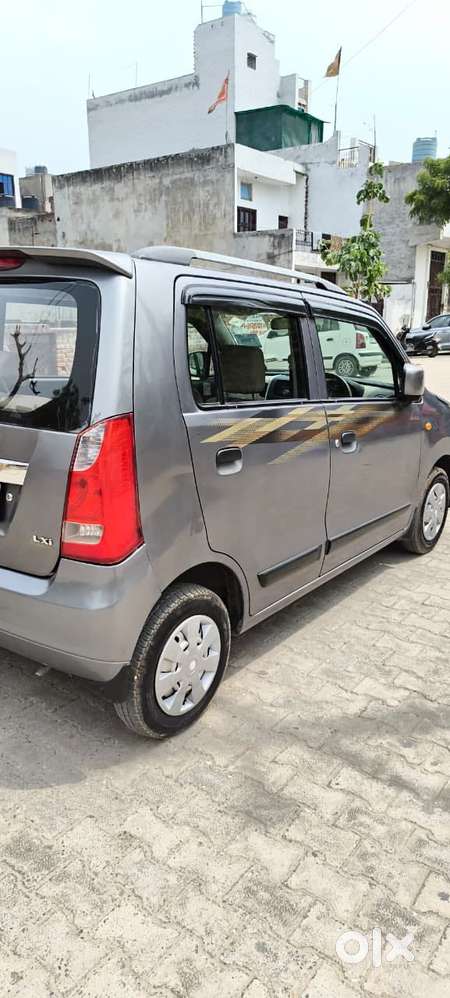 Maruti Suzuki Wagon R Cng Lxi Opt, 2015, Cng & Hybrids
