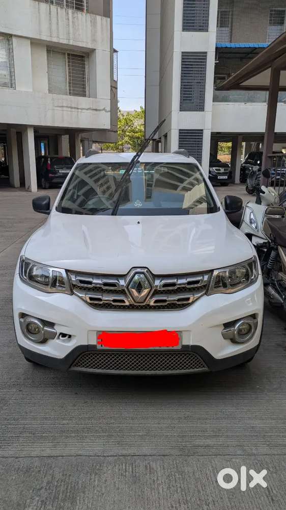 Renault Kwid 2016 Petrol 45570 Km Driven