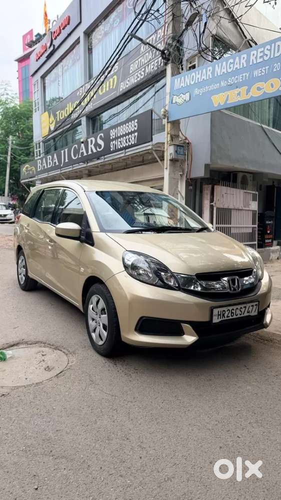 Honda Mobilio S I-vtec, 2015, Petrol