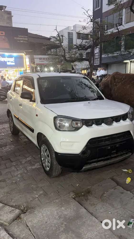 Maruti Suzuki S-presso 2022 Cng & Hybrids 54000 Km Driven