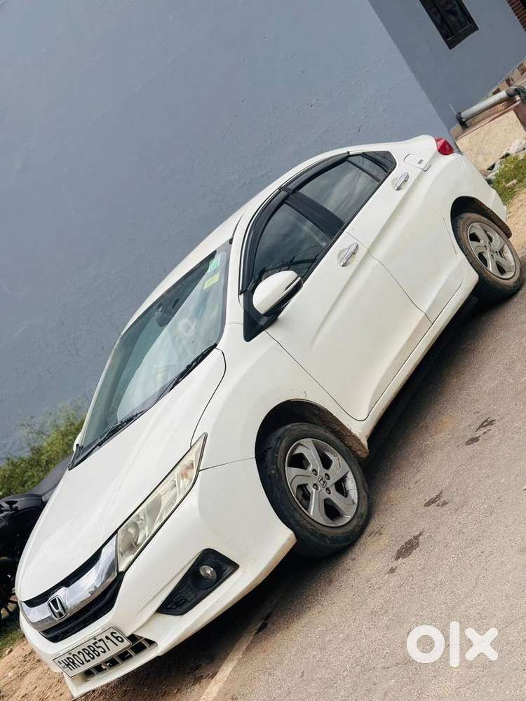 Honda City 2014 Diesel Good Condition