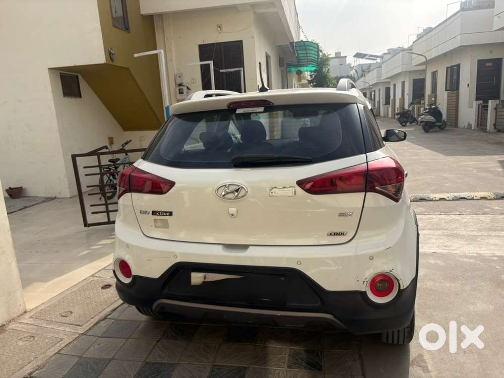 Hyundai I20 Active 2015 Diesel 103500 Km Driven