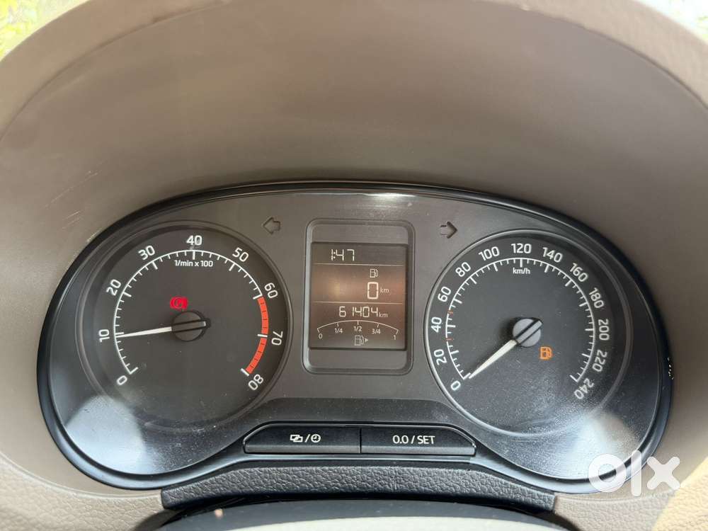Skoda Rapid, 2016, Petrol