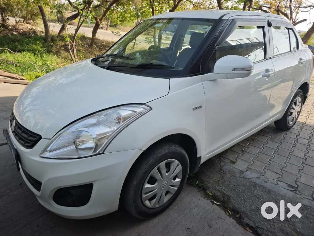 Maruti Suzuki Swift Dzire 2014 Diesel 75000 Km Driven