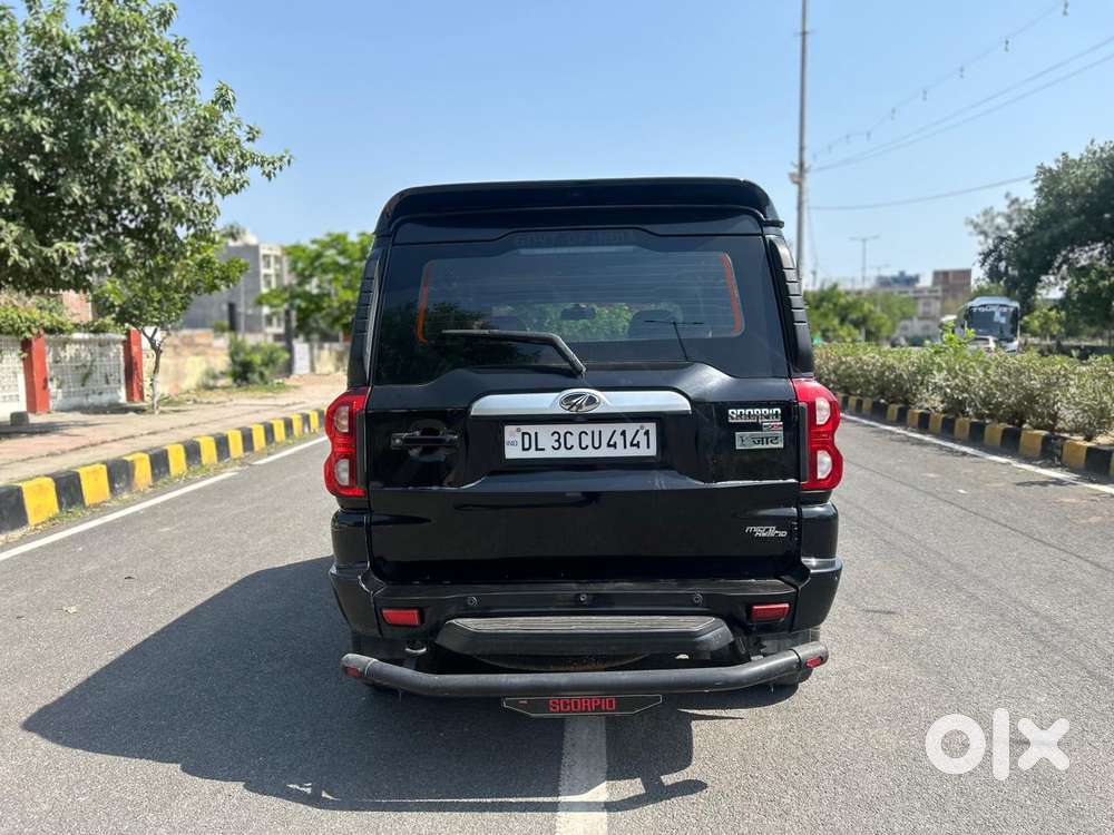 Mahindra Scorpio [2020-2022] 2.2 S9, 2021, Diesel