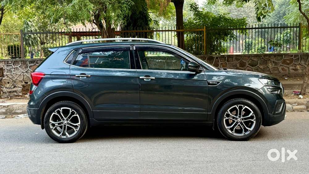 Skoda Kushaq 1.5 Tsi Style Dsg, 2022, Petrol