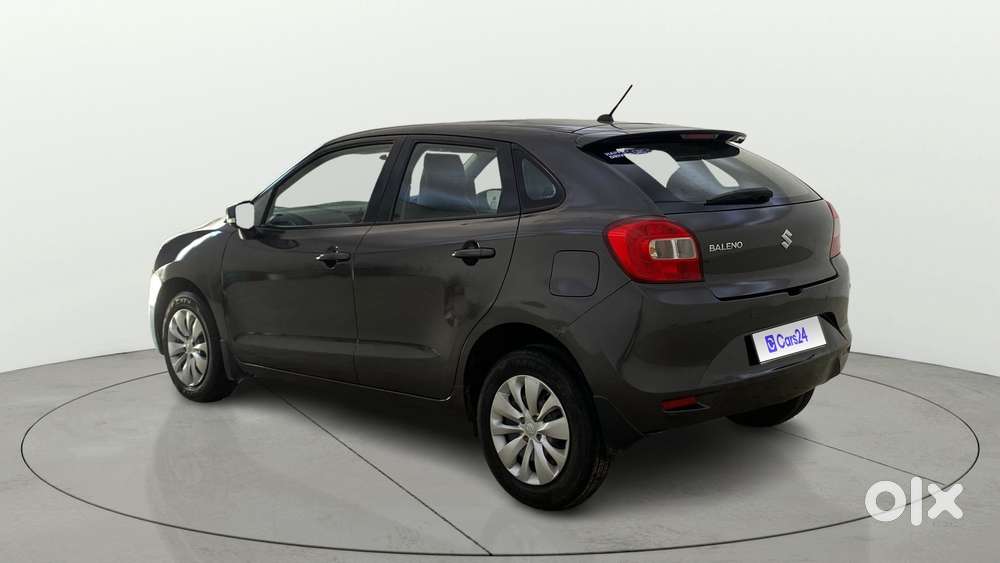 Maruti Suzuki Baleno 1.2 Cvt Delta, 2018, Petrol
