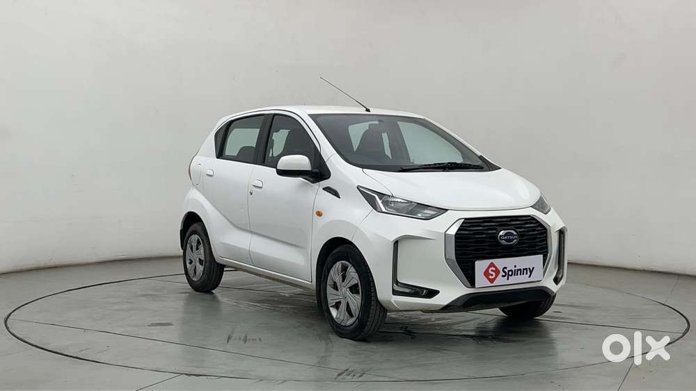 Datsun Redigo 1.0 T (o) Amt, 2021, Petrol