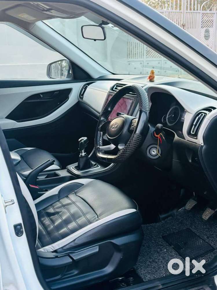 Hyundai Creta E 1.5 Diesel, 2020, Diesel