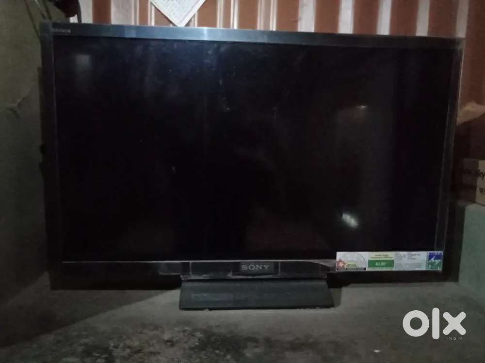 Sony TV . 24inch