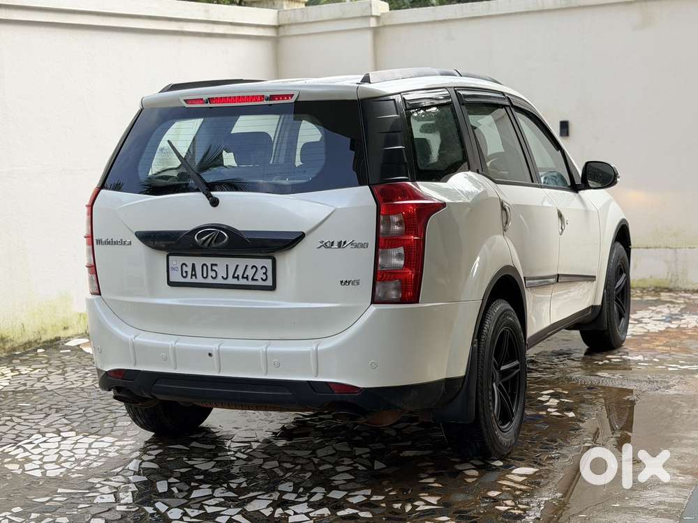 Mahindra Xuv500 W7, 2016, Diesel