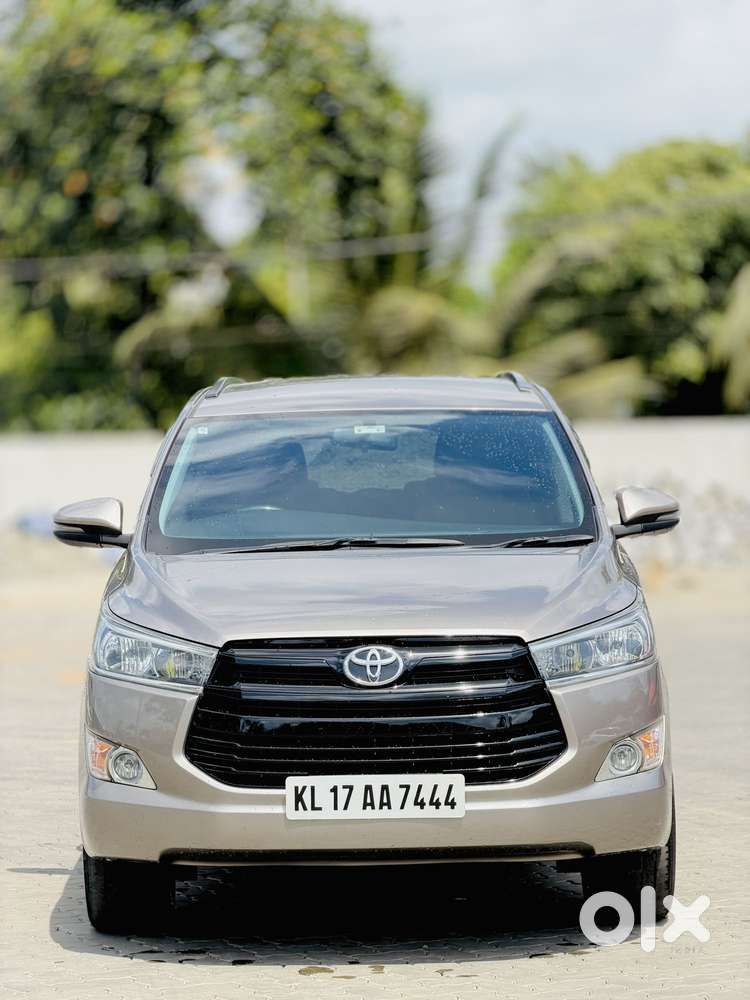 Toyota Innova Crysta 2.8 Gx At, 2018, Diesel