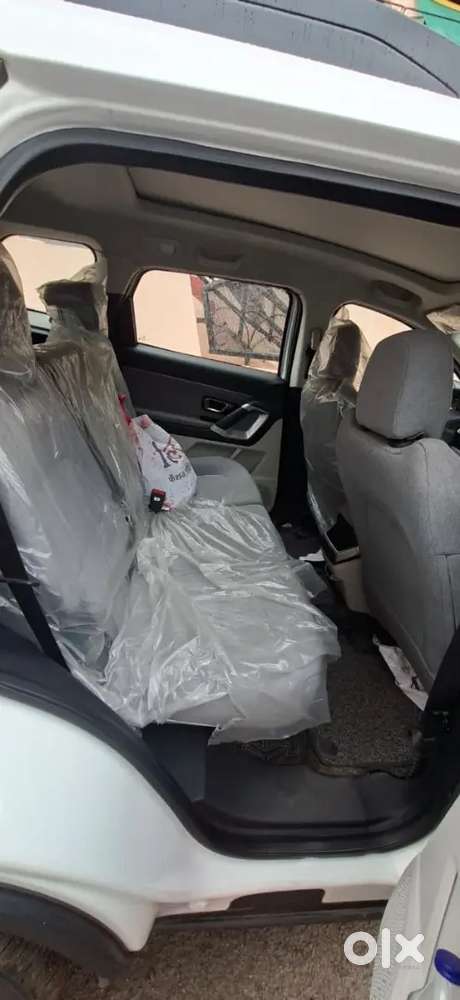 Tata Safari 2024