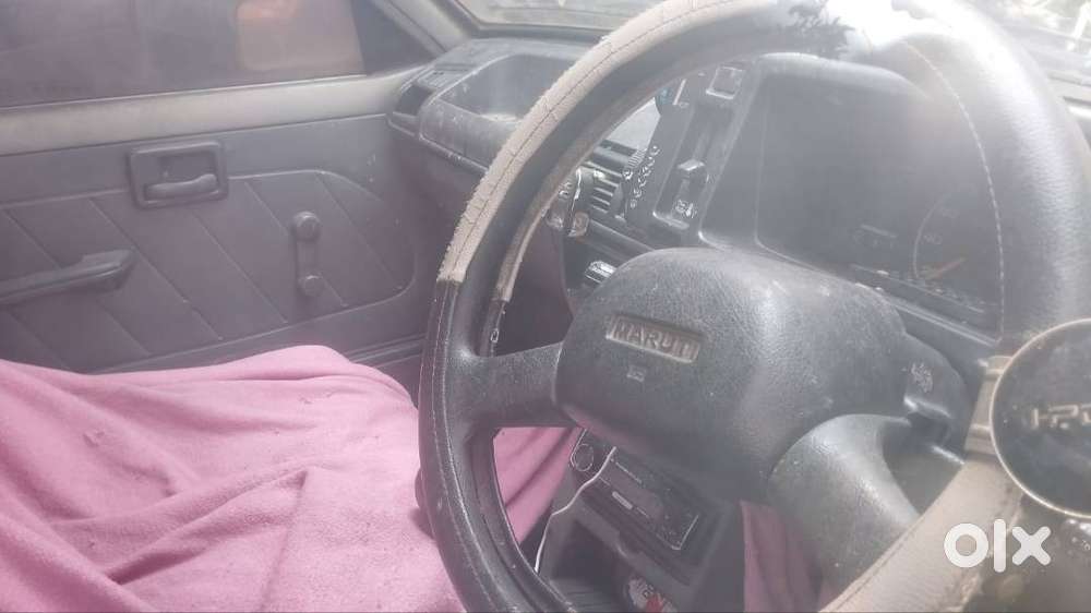 Maruti Suzuki 800 Ac 2012